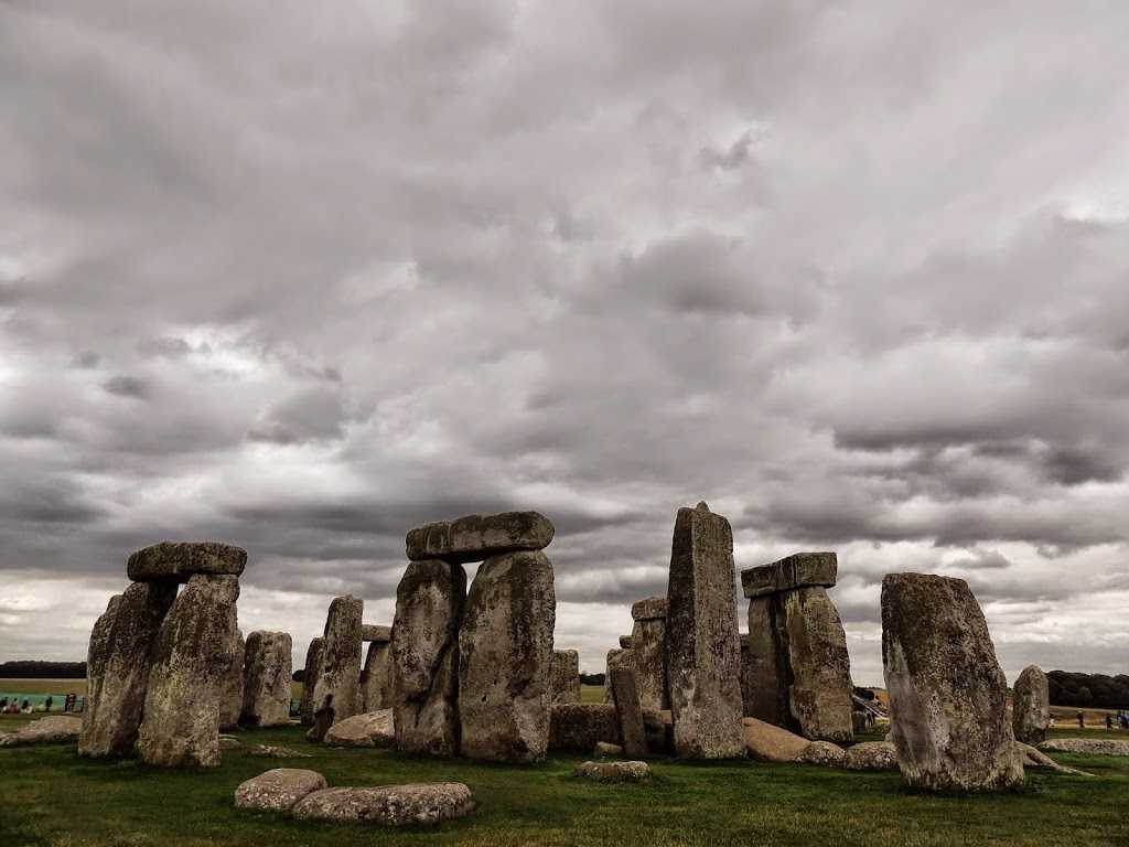 Stonehenge Stones